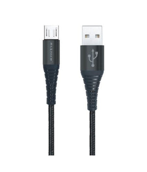 Cavo Micro Usb A Usb-a Premium Trasferimento Dati Ricarica 1mt Smartphone F-s034         