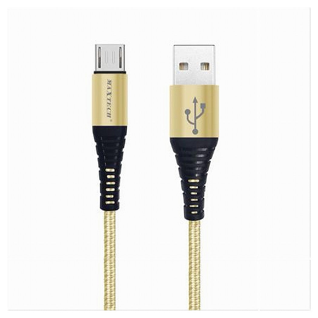 Cavo Micro Usb A Usb-a Premium Trasferimento Dati Ricarica 1mt Smartphone F-s034         