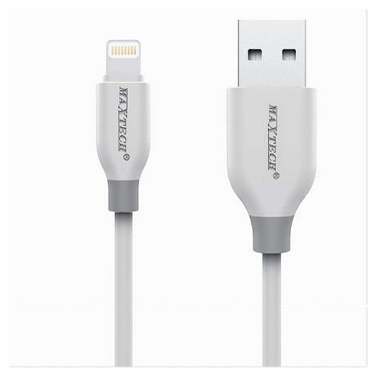 Cavo Ricarica Dati Iphone Ipad Ipod Lightning Usb Alta Velocita 1mt 2.1a F-ip024         