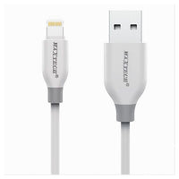 Cavo Ricarica Sincronizzazione Dati Usb Lightning 2.1a Per Iphone 2,5mt F-ip030         