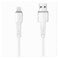 Cavo Ricarica Trasferimento Dati Usb / Lightning 3a 1mt Ipad Ipod Iphone F-ip040         