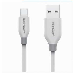 Cavo Simply Usb Connettore 5pin Per Smarthphone 5volt - 2100ma 1,0mt Maxtech F-s018         