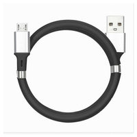 Cavo Usb A Micro Usb Per Ricarica Dati Da 2400ma 1 Metro Per Smartphone F-s028         