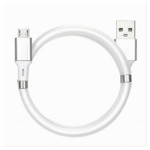 Cavo Usb A Micro Usb Per Ricarica Dati Da 2400ma 1 Metro Per Smartphone F-s028         