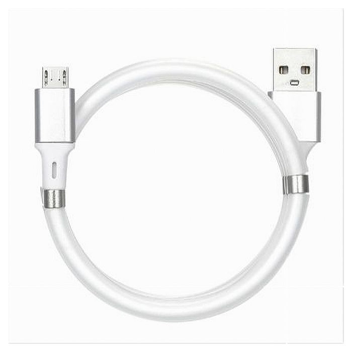 Cavo Usb A Micro Usb Per Ricarica Dati Da 2400ma 1 Metro Per Smartphone F-s028         