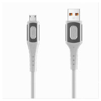 Cavo Usb A Micro Usb Super Ricarica 3a Trasferimento Dati 1mt Smartphone F-s052         