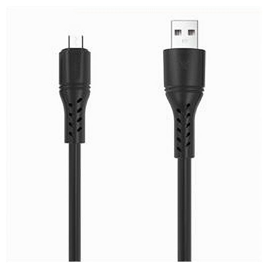 Cavo Usb A Micro Usb Super Ricarica Dati Resistente 1 Metro 3a Smartphone F-s046         