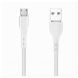 Cavo Usb A Micro Usb Trasferimento Dati Super Ricarica 1 Mt 3a Smartphone F-s050         