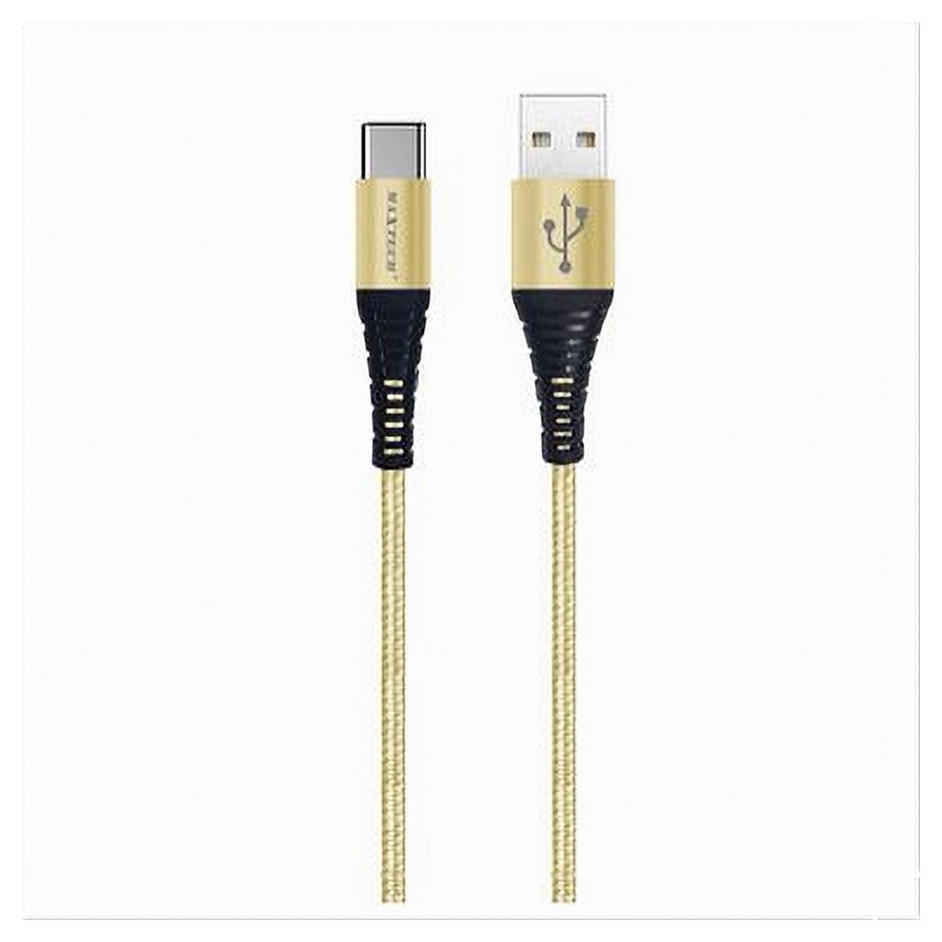 Cavo Usb A Type C Dati Ricarica Per Samsung Huawei 1.5 Metri 3a Maxtech F-tc009         