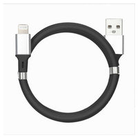 Cavo Usb Ricarica Trasferimento Dati A Lightning 2.4a 1mt Iphone Ipad F-ip028         