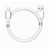 Cavo Usb Ricarica Trasferimento Dati A Lightning 2.4a 1mt Iphone Ipad F-ip028         