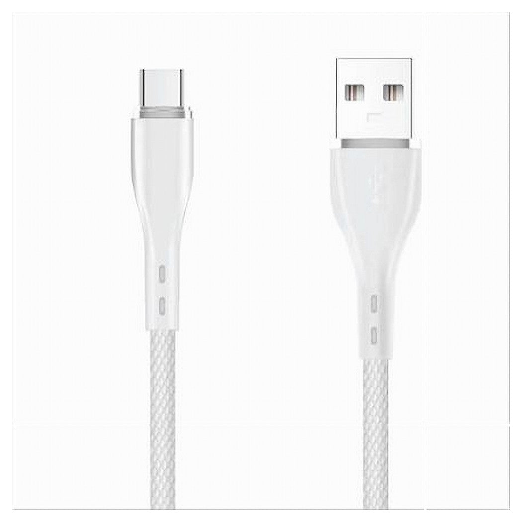 Cavo Usb Type-c 1 Mt Supercharge Ricarica Dati 5 A Per Smartphone Tablet F-tc050         