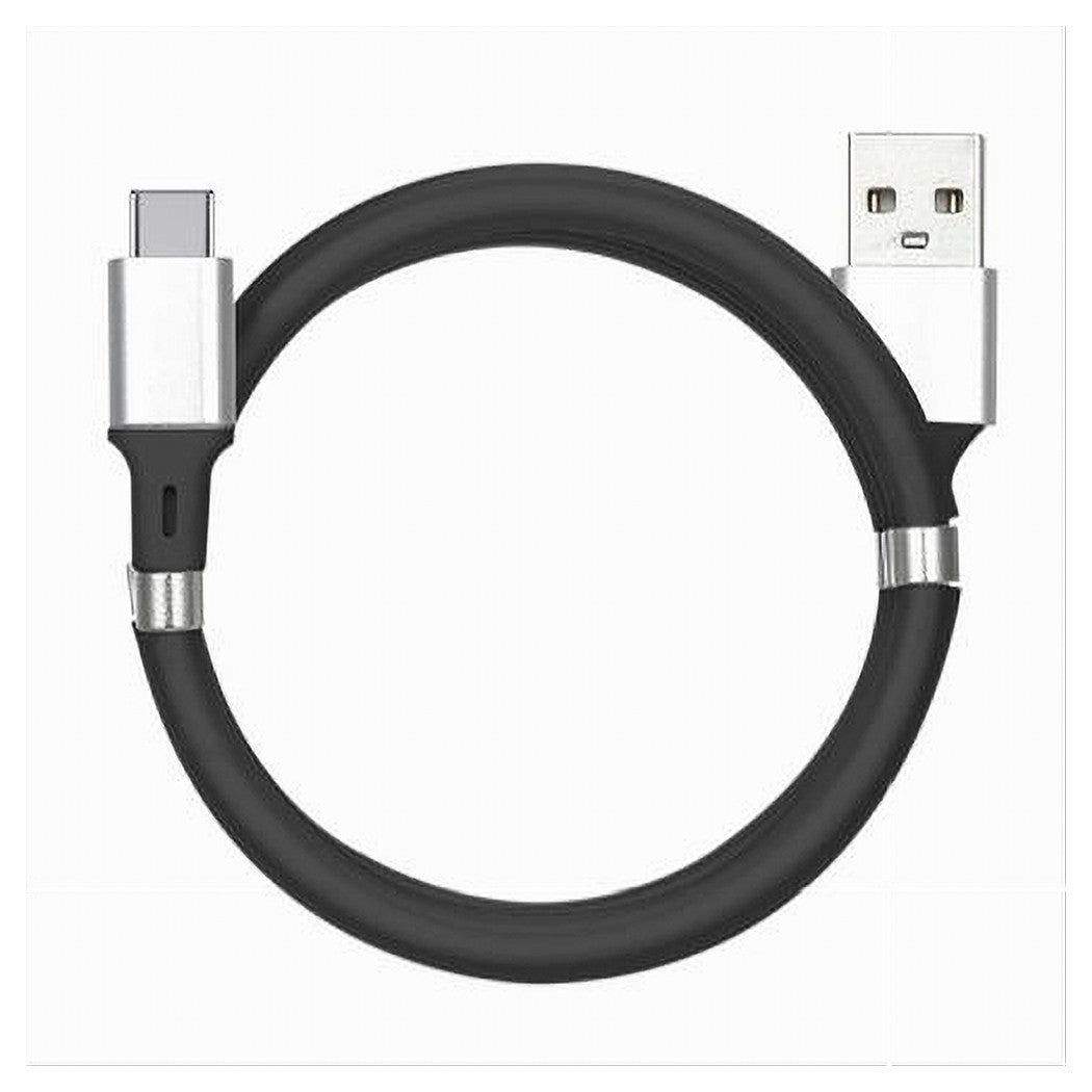 Cavo Usb - Type C Ricarica Dati Cavetto 1 Metro 2400ma Per Smartphone F-tc015         