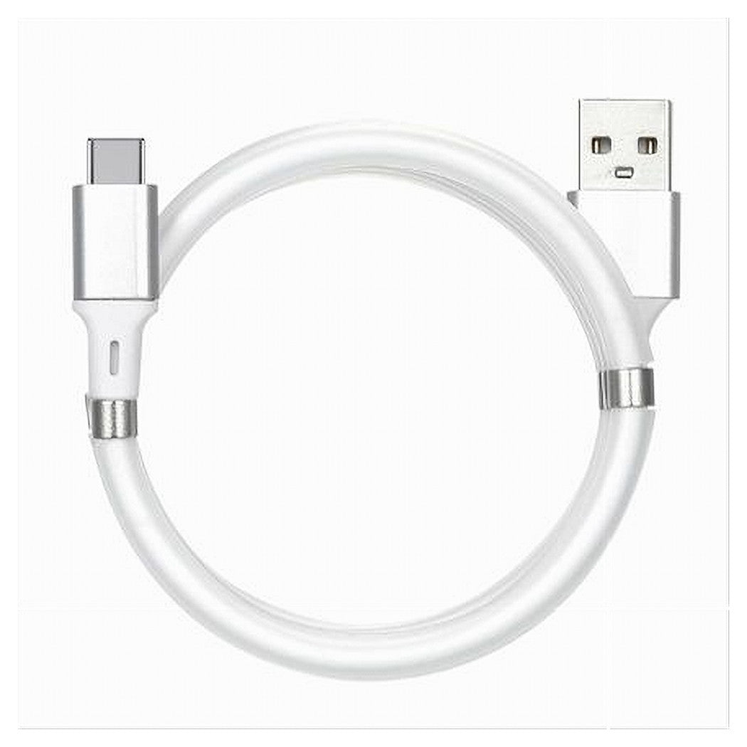 Cavo Usb - Type C Ricarica Dati Cavetto 1 Metro 2400ma Per Smartphone F-tc015         