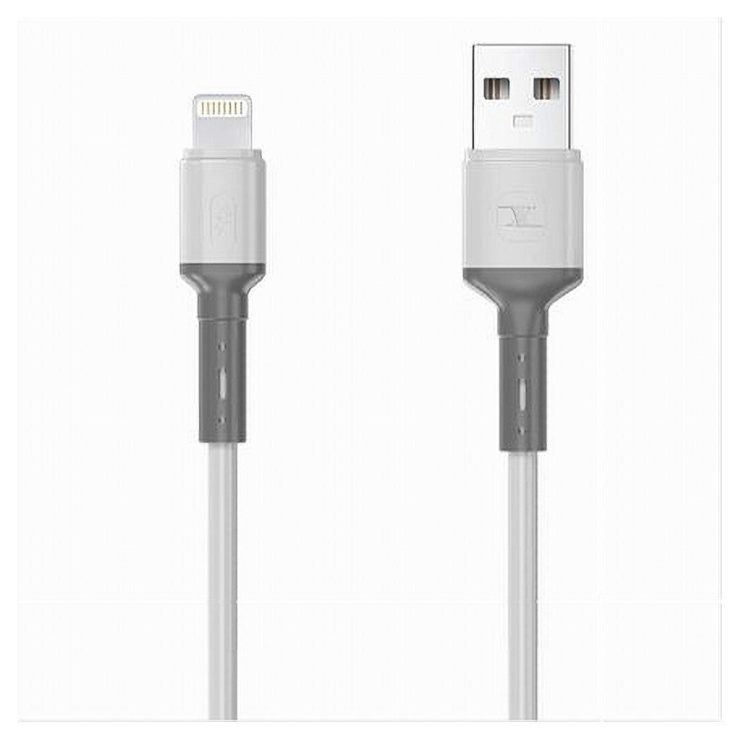 Cavo Usb/lightning 3a 1.5 Metri Super Ricarica Dati Per Ipad Ipod Iphone F-ip043         