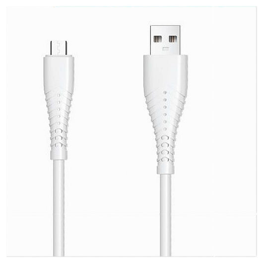 Cavo Usb/micro Usb 1.5 Metri Super Ricarica Dati 3a Per Tablet Smartphone F-s049         