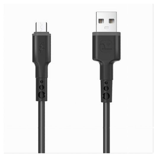 Cavo Usb/micro Usb 1.5mt 3 A Super Ricarica Trasferimento Dati Smartphone F-s041         