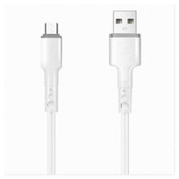 Cavo Usb/micro Usb 1.5mt 3 A Super Ricarica Trasferimento Dati Smartphone F-s041         