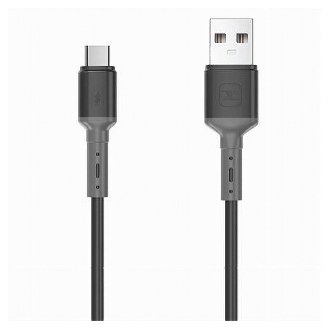 Cavo Usb/type-c Supercharge Ricarica Dati 1.5mt 5a Per Smartphone Tablet F-tc043         