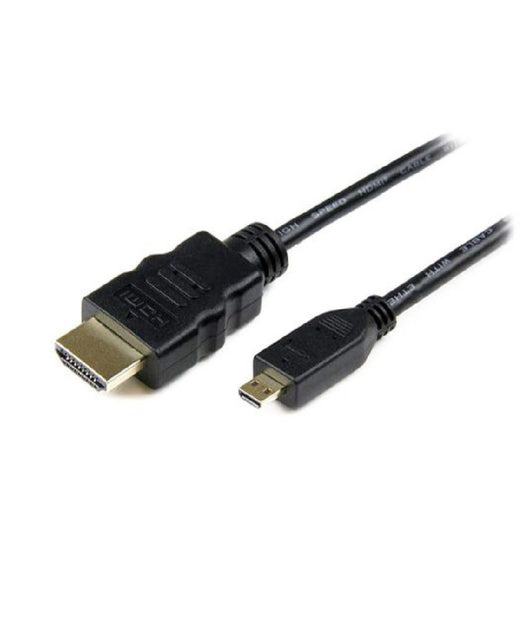 Cavo Video Da Hdmi-micro Hdmi Cavo 1 Metro Per Computer Portatile Maxtech E-mhdmi         