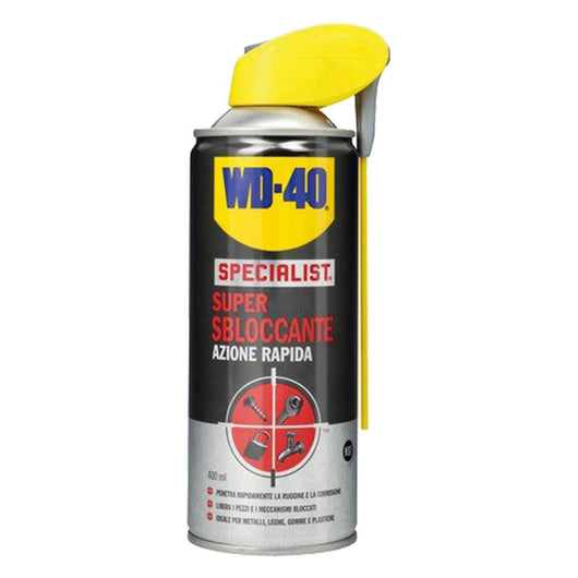 sbloccante spray super sbloccante ml 400 9061600nlm