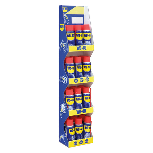 cf espositore sbloccante spray ml 100 - 24 pz 9061490nlm