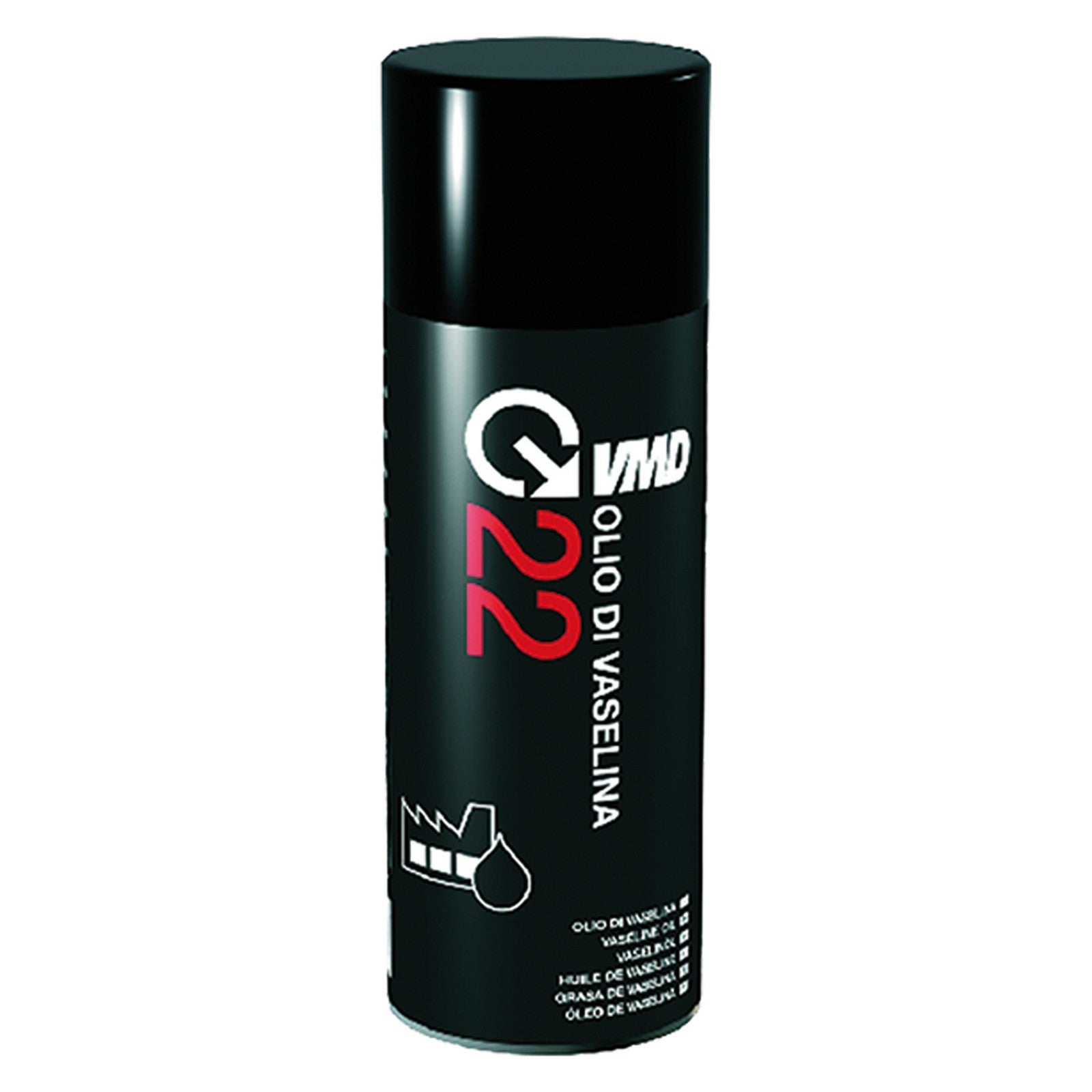 12pz olio di vaselina spray ml 400 900274nlm