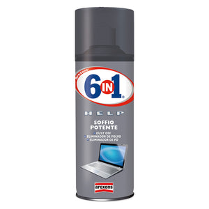 detergente spray 'help soffio potente' ml. 400 920040nlm