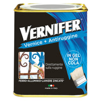 vernice antiruggine vernifer ml. 750 - blu (4872) 930016nlm