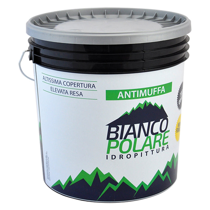 pittura al quarzo acrilico antimuffa lt 4 901406nlm