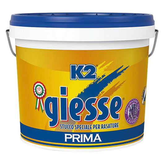 stucco in pasta a rasare 'k2-gs' kg. 20 902626nlm