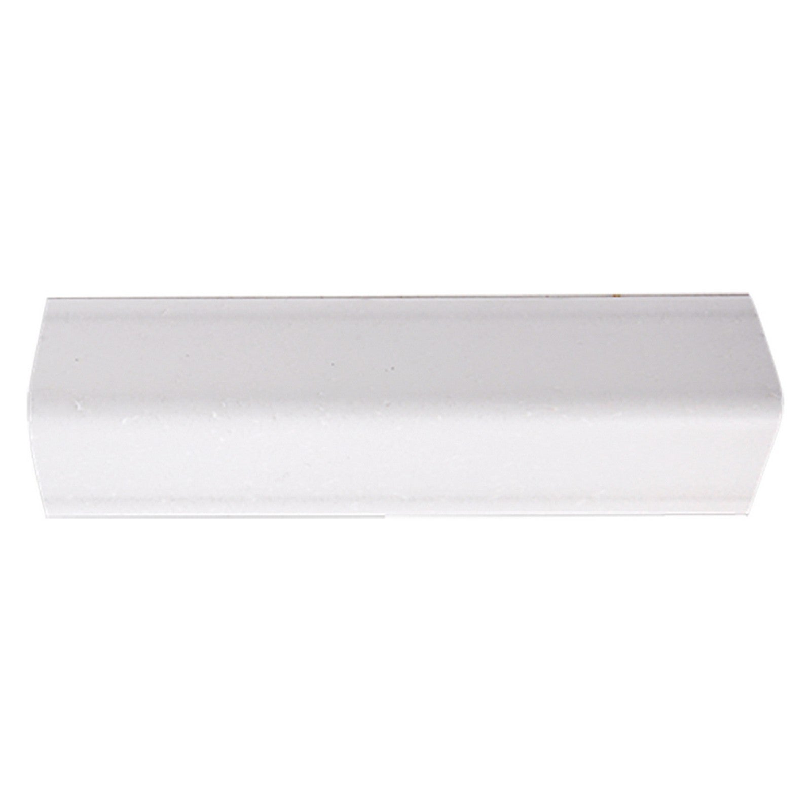 10pz paraspigolo ornamentale barocco mm 30x30 h. cm 290 - bianco cod:ferx.103266nlm