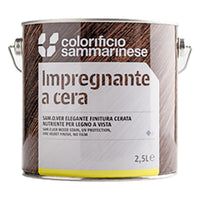 6pz impregnante a cera 'samolegno' lt. 0,750 rovere cod:ferx.9034586nlm