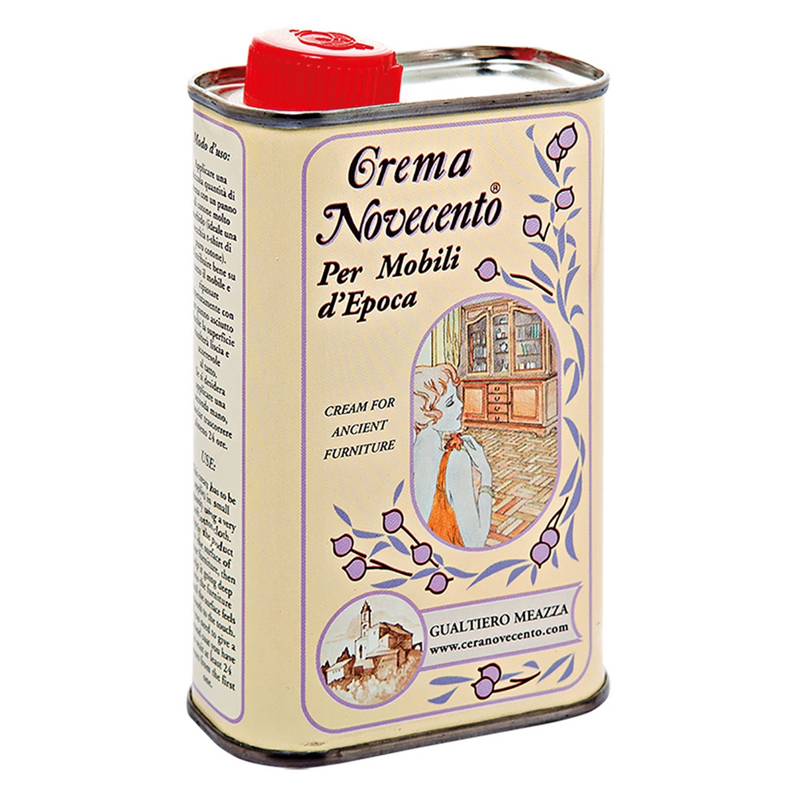 crema per mobili d'epoca ml. 250 9037260nlm