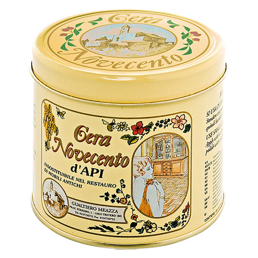 cera d'api in pasta ml. 500 - noce scuro cod:ferx.9037246nlm