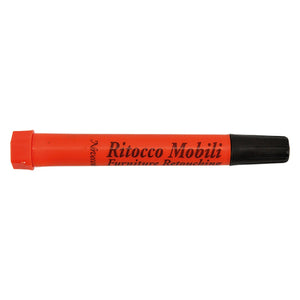 12pz penna ritocco per mobili colore mogano 9037322nlm