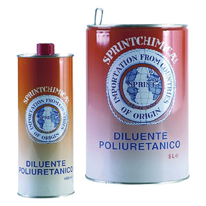 4pz diluente poliuretanico lt. 5 902362nlm