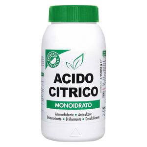 12pz acido citrico monoidrato kg. 1 codice 903880 903880nlm