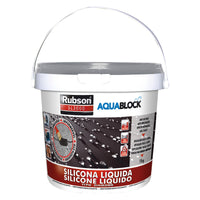 silicone liquido 'sl3000 aqua block' kg 1 - bianco 9008174nlm