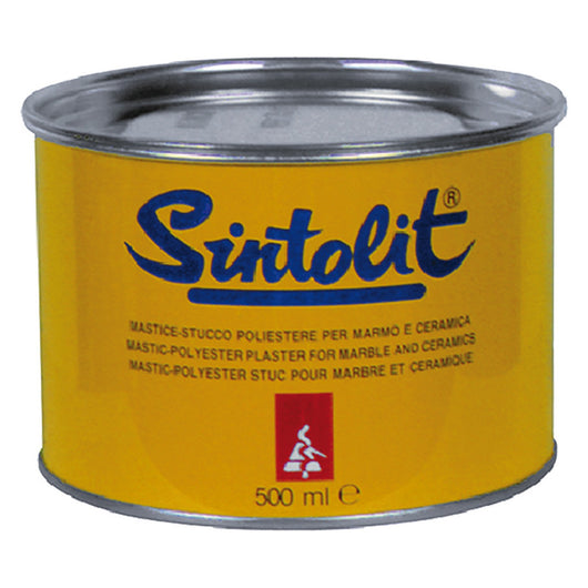 sintolit' verticale marmo / ceramica ml 500 paglierino 900615nlm