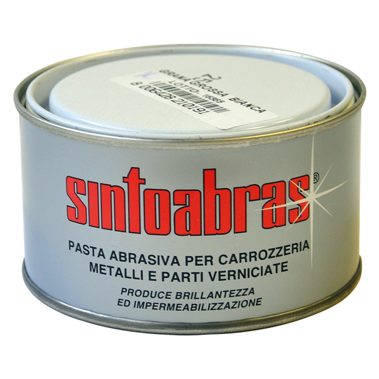 sinto abras' ml 175 media/bianco 900654nlm