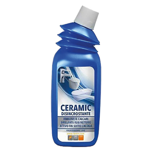 12pz disincrostante per ceramica 'ceramic' ml 750 9063540nlm