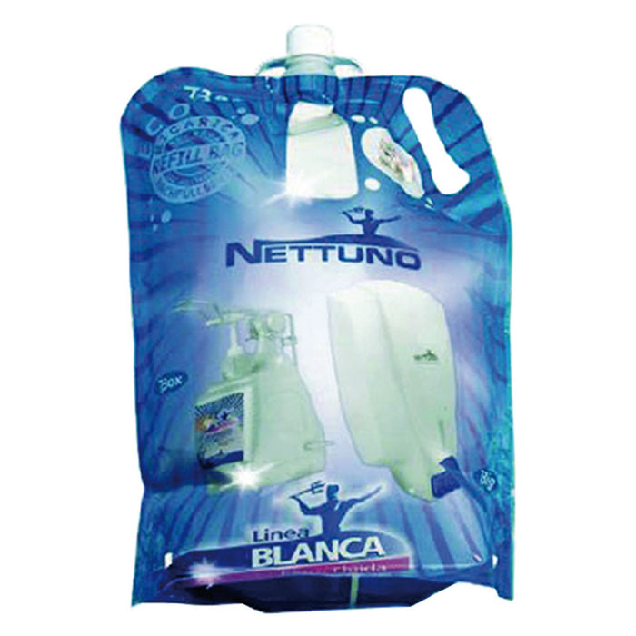 6pz lavamani fluida 'tbag' blanca extrafluida ml 3000 cod:ferx.900722nlm