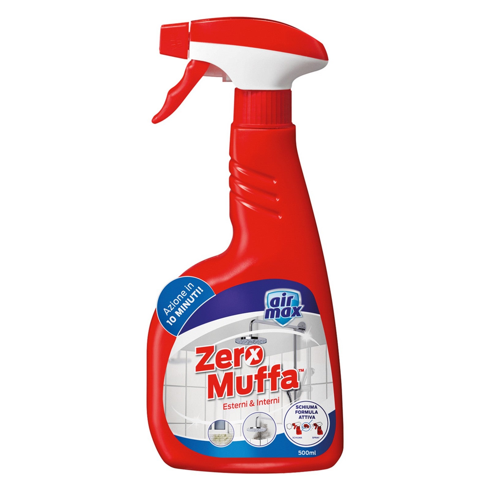 antimuffa spray 'zeromuffa' lt. 0,5 900985nlm