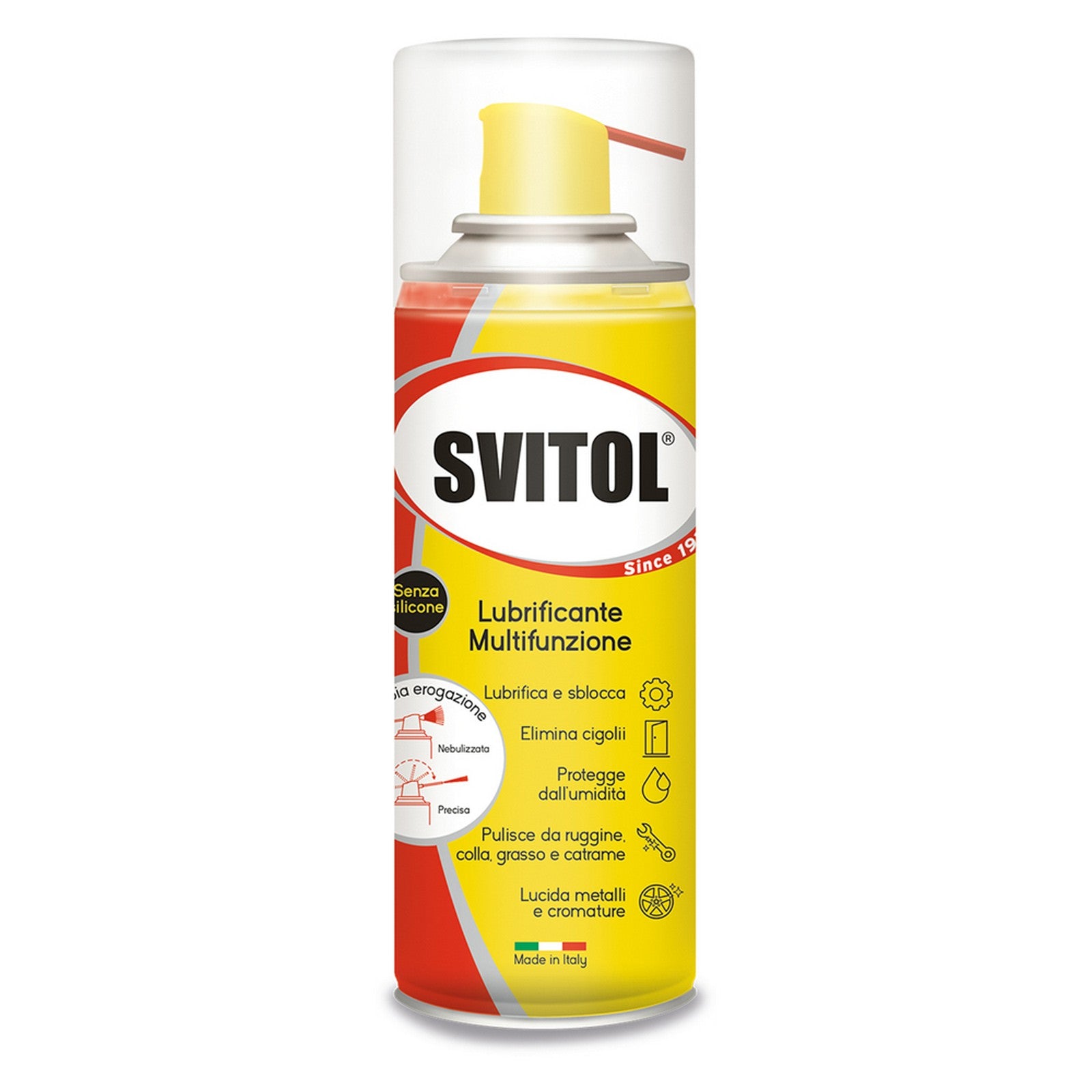 sbloccante spray 'svitol' ml 200 cod:ferx.9200142nlm