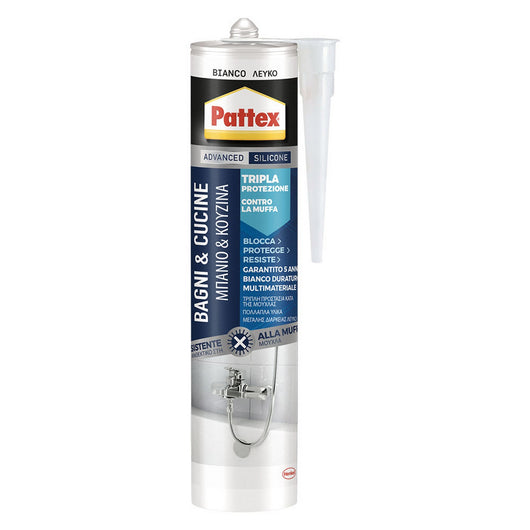 12pz pattex bagni & cucine '3x protection'  9000710nlm