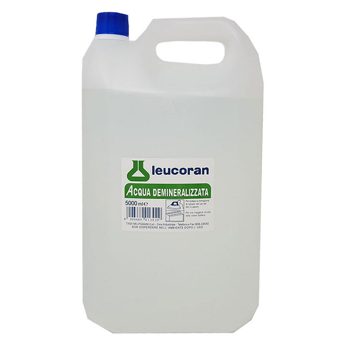 4pz acqua demineralizzata lt. 5 9024740nlm