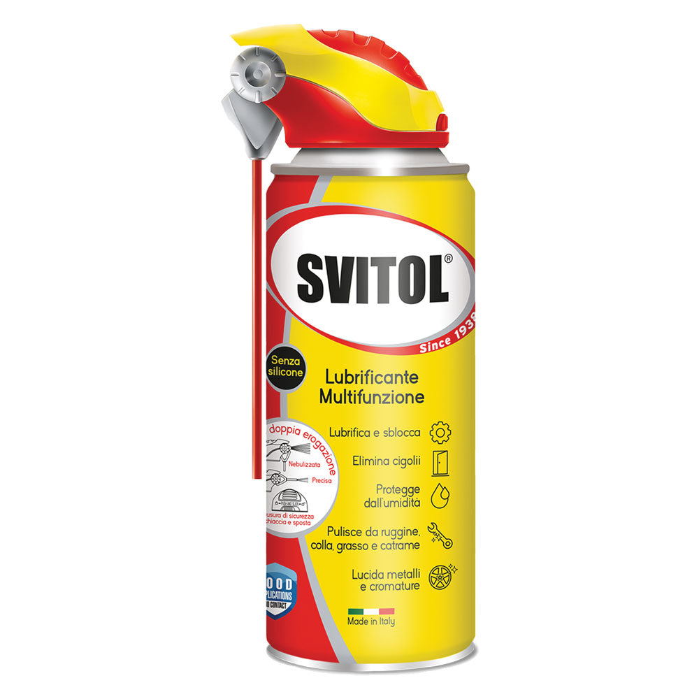 sbloccante spray 'svitol' ml 400 9200159nlm