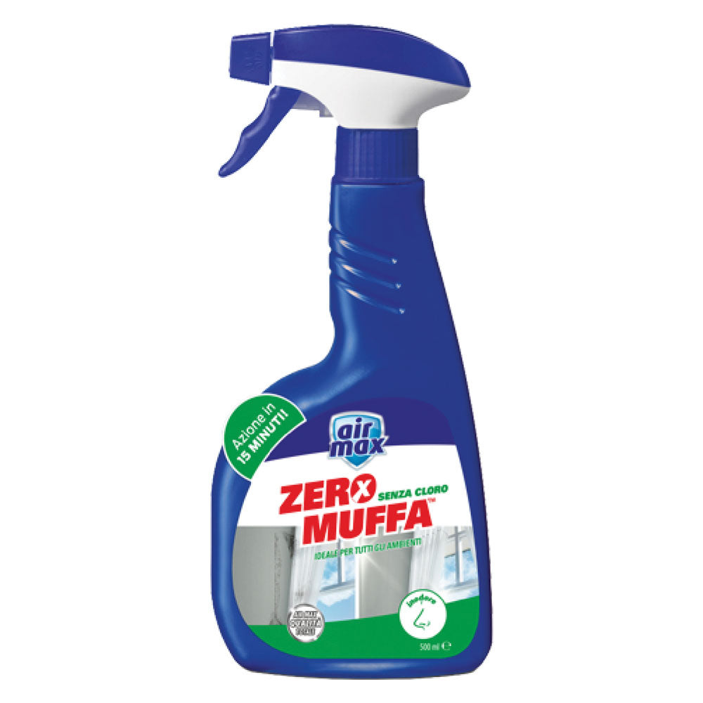 antimuffa spray senza cloro 'zeromuffa' lt. 0,5 900987nlm