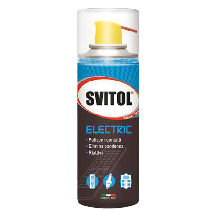 sbloccante spray 'svitol elettric' ml 200 cod:ferx.9200416nlm